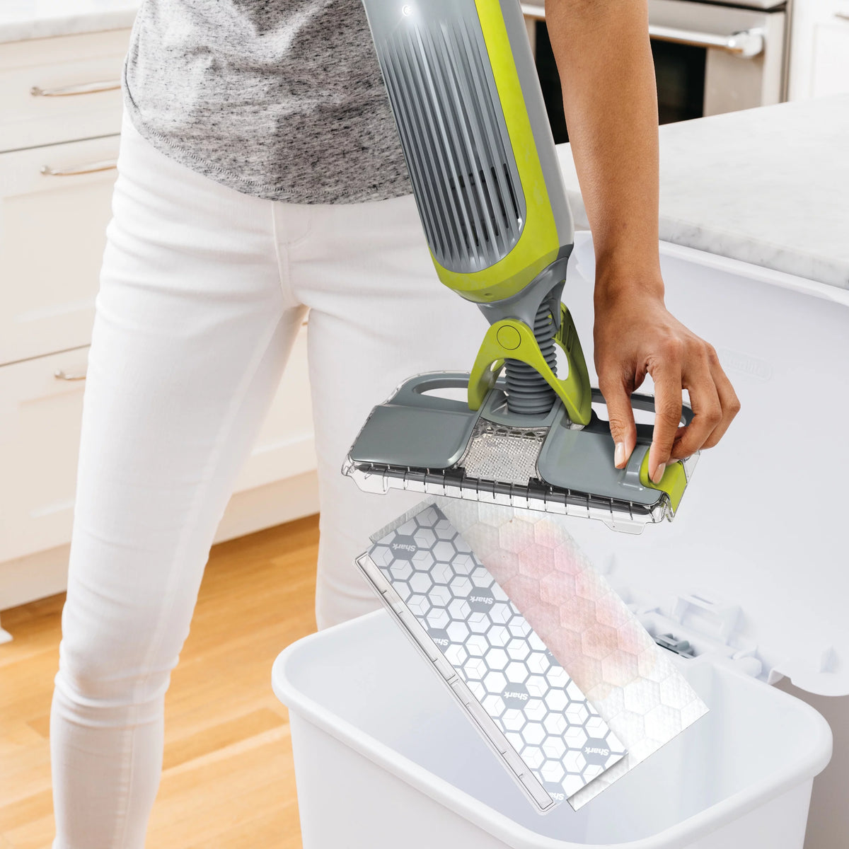 Cordless Hard Floor Vacuum Mop H812341