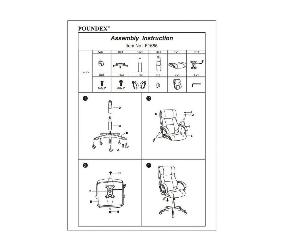 Executive Chair H233747