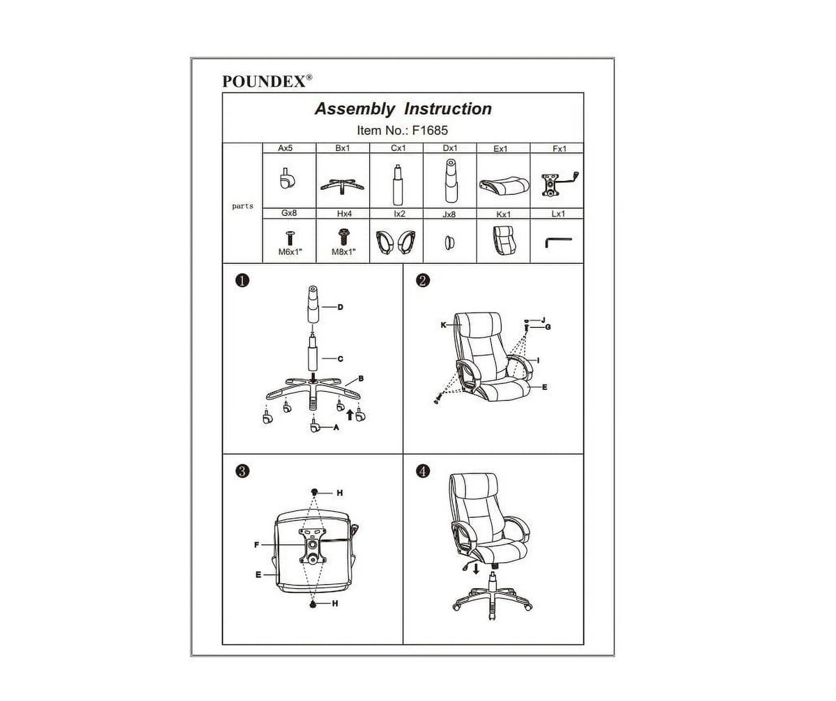 Executive Chair H233747