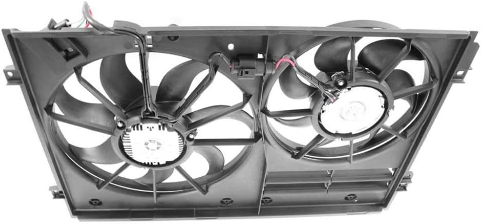 Engine Cooling Fan for Volkswagen Jetta 2011-2014 2.0L Gas Sedan G314576