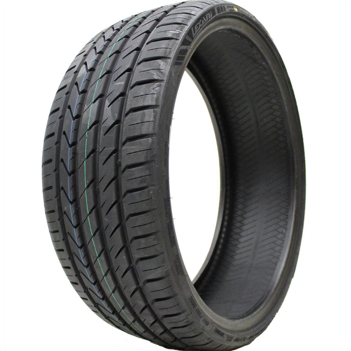 245/30ZR22 95W XL Passenger Tire L73435