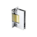 Chrome Wall Mount Hinge T659