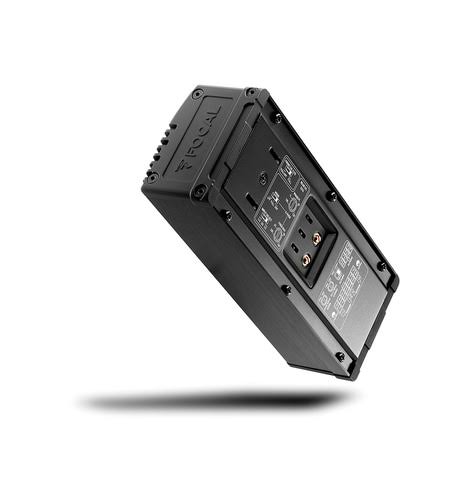 Ultra Compact 4/3/2-Channel Amplifier M3076