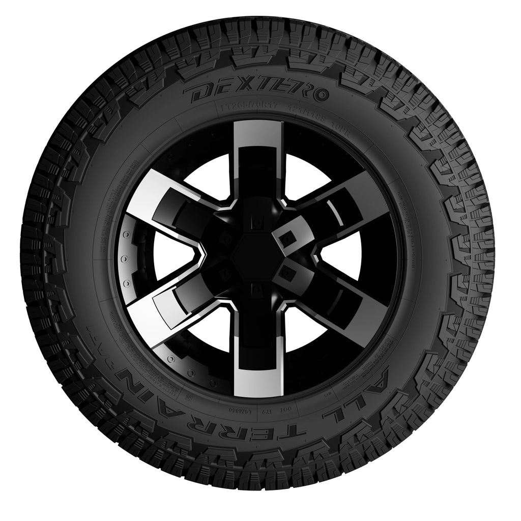 All Terrain P255/70R16 109T Tire U7616
