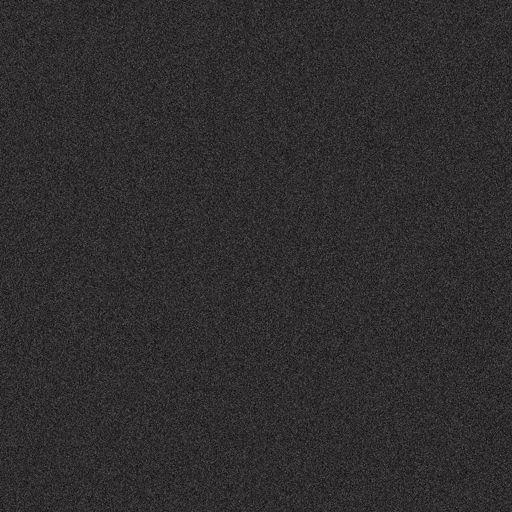 Solid Black Replacement Awning Fabric V8342