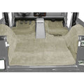 Mocha Cut Pile Carpet Kit S326