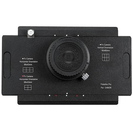 Canon EOS D/SLR to 4x5 View Camera Lens Mount Adapter L86947