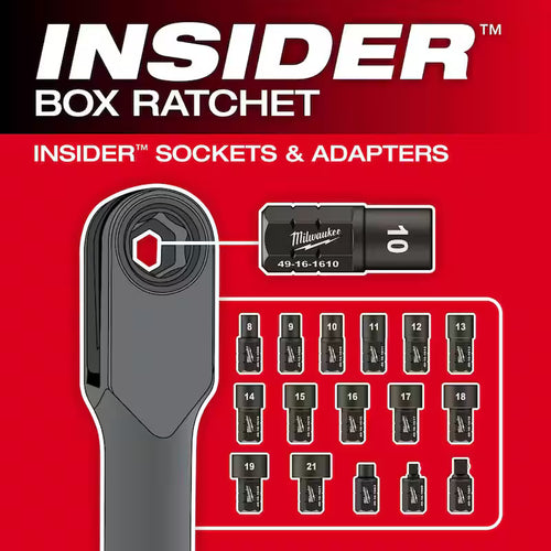 12V Lithium-Ion Brushless Cordless Ratchet Kit Q613