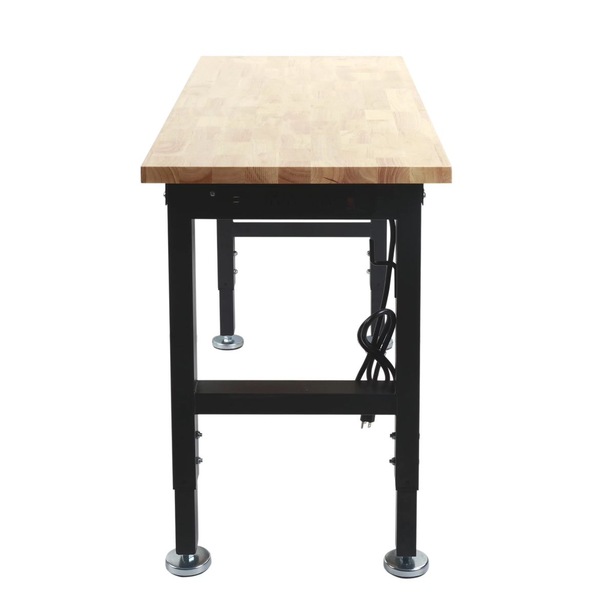 48-inch Heavy-Duty Workbench with Adjustable Height M72144