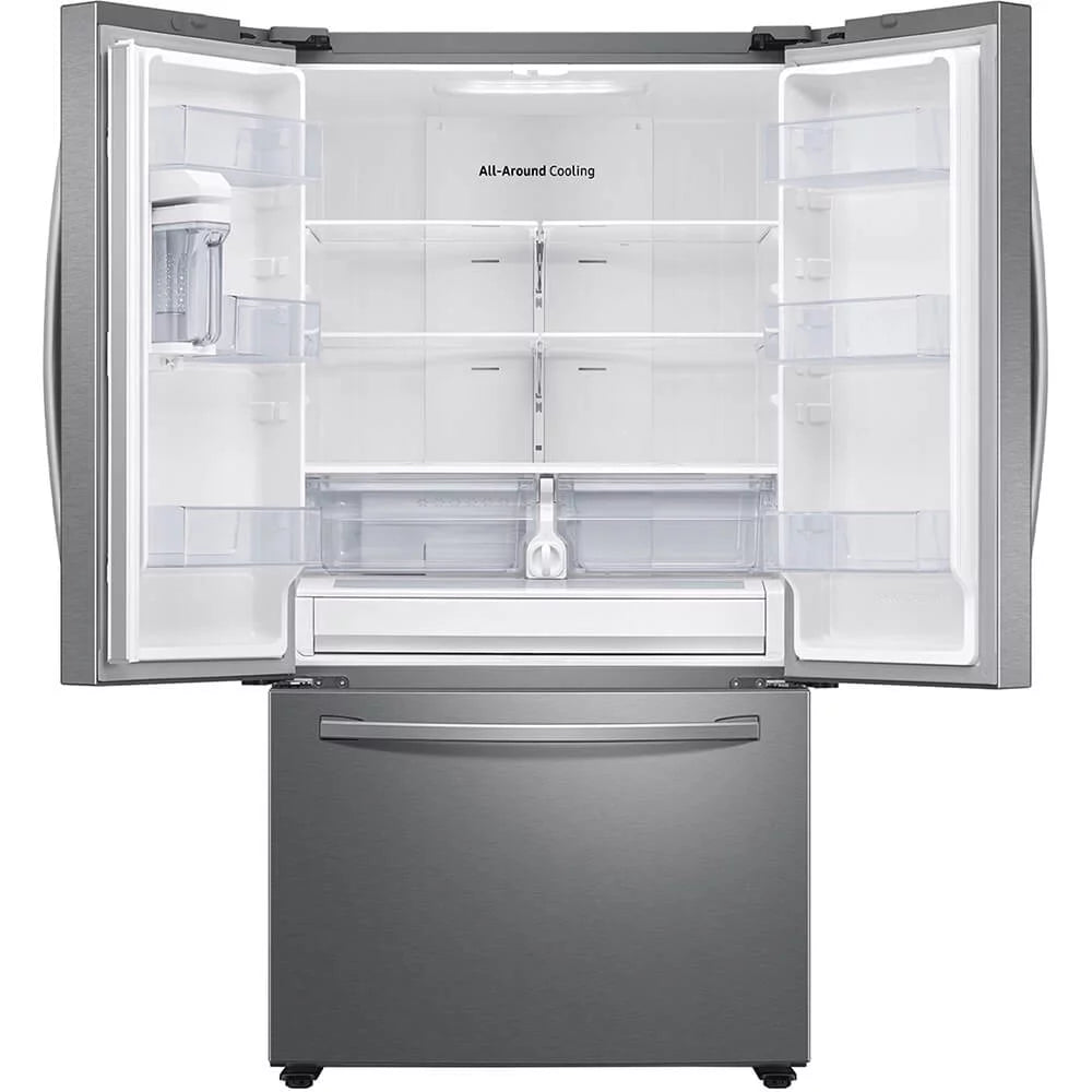 Stainless French Door Refrigerator D29786
