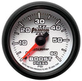 Mechanical Boost Gauge R91391