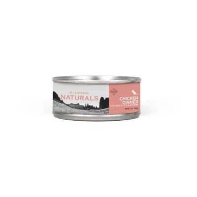 Chicken Dinner Canned Cat Food 5.5-oz Case of 24 S325321
