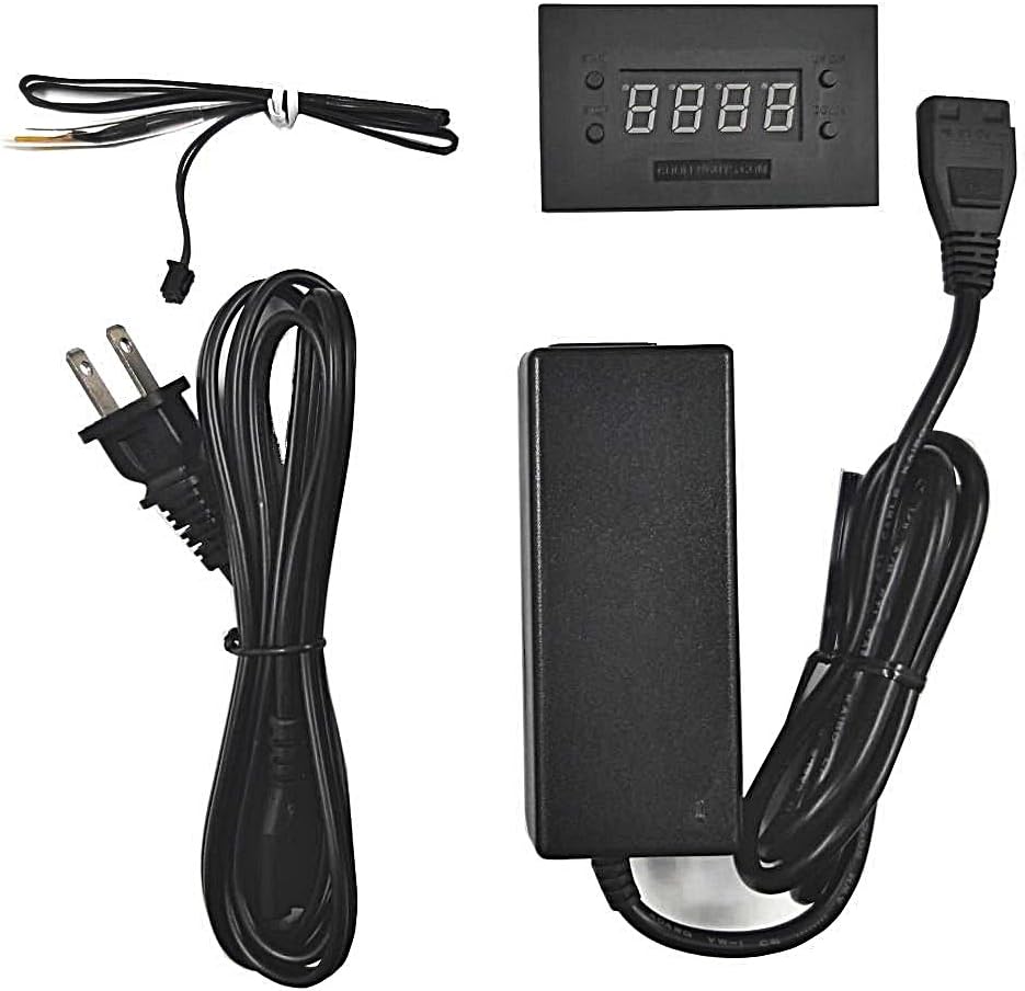 Programmable Thermal Controlled Cooling Kit with Single 80mm F3508