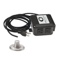 Air Activation Switch for Disposer - Burnished Nickel O36162