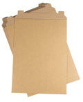 Brown Rigid Cardboard Mailers 11 inch x 13.5 inch I4062