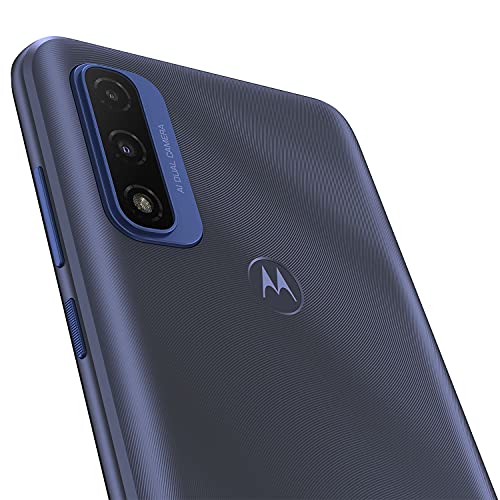 Midnight Blue 50 MP Camera Unlocked Smartphone F553