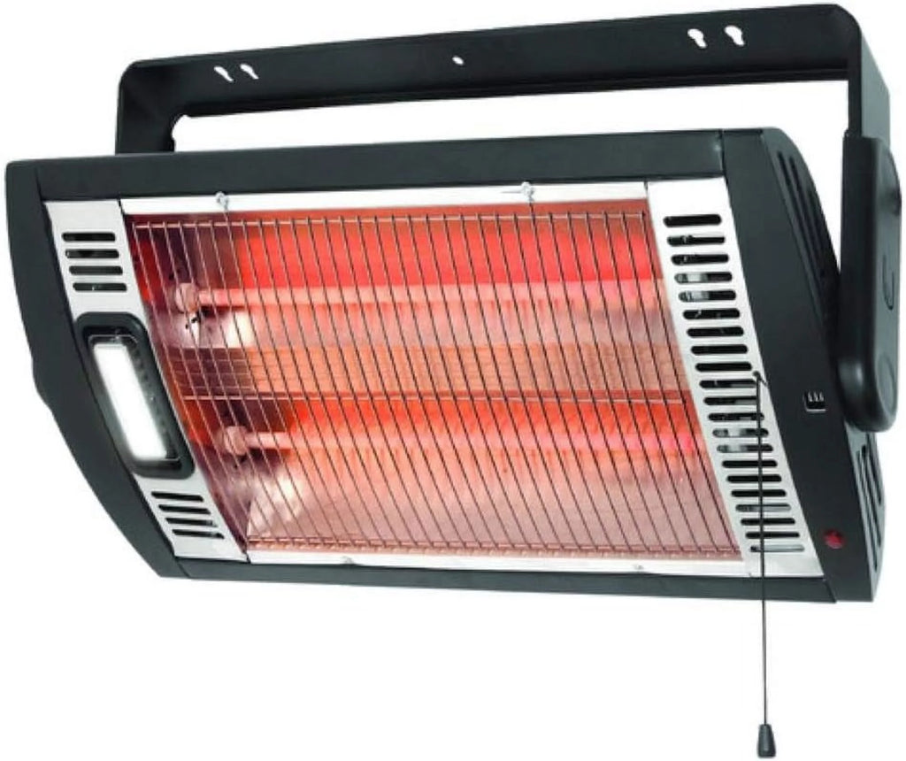 Electric Garage Ceiling Wall-Mount Utility Heater T859