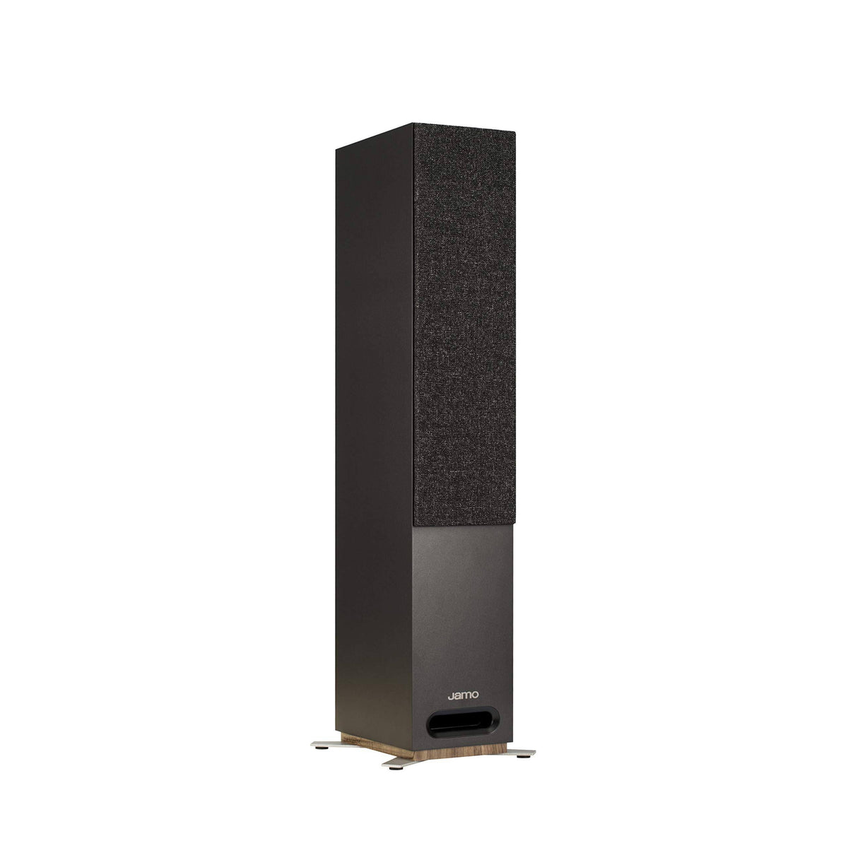 Black Floorstanding Speaker Pair D6871
