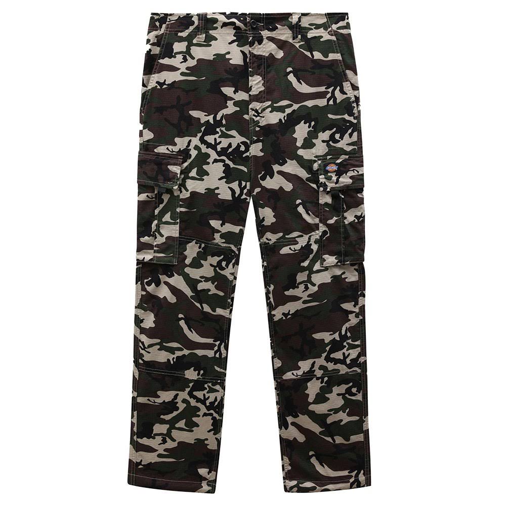 Camouflage Cargo Pant P2659