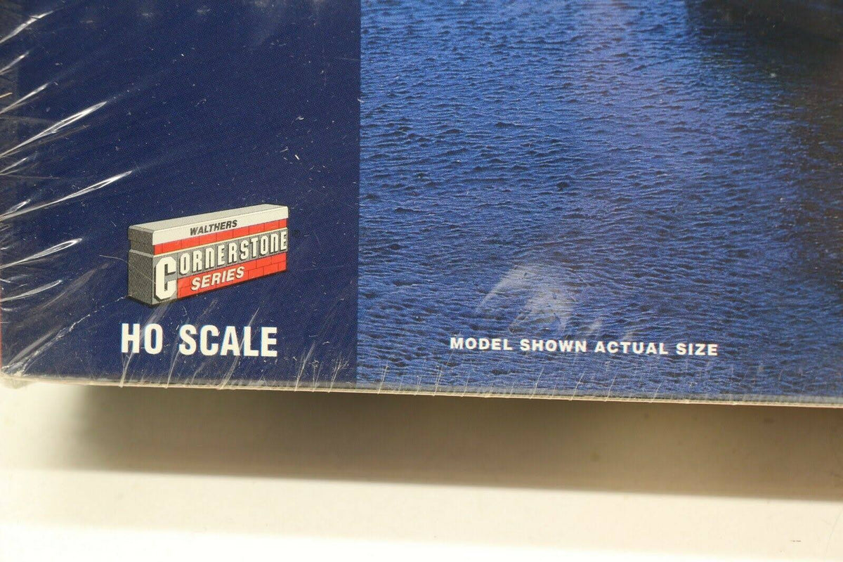 HO Scale Railroad Tugboat Kit H948909