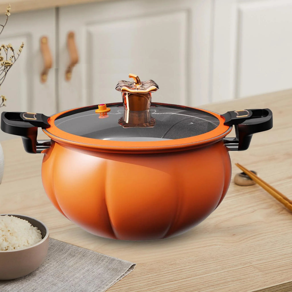 6L Soup Pot with Anti Scald Handle L4881