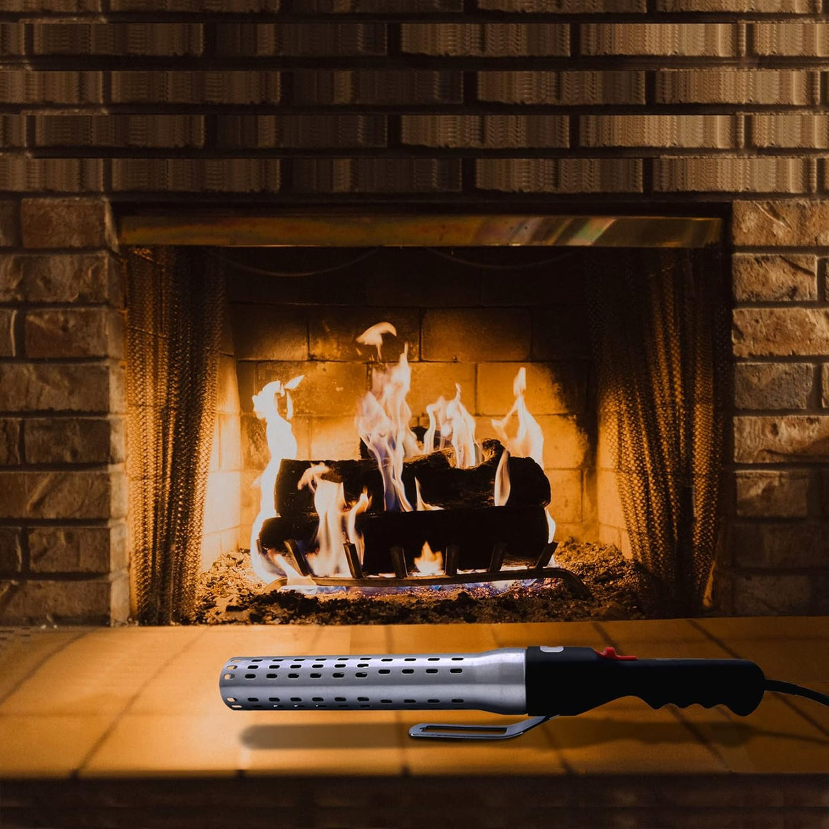 Electric Charcoal Starter Pack of 2 U33011
