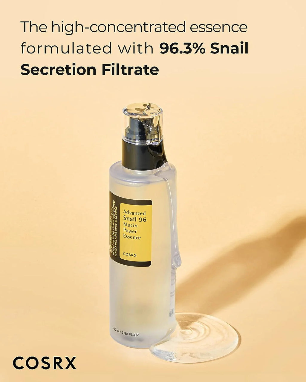 Snail Mucin Essence 100ml F701