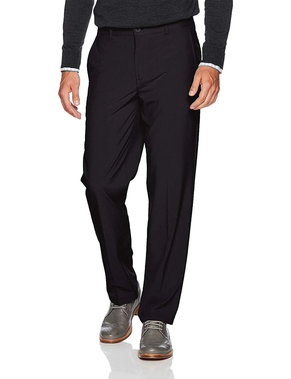 Red Khaki 38W X 32L Golf Pants I80907