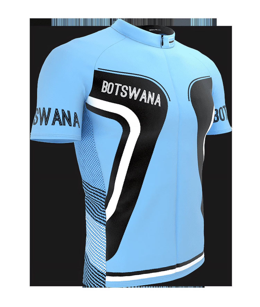 Men's Short Sleeve Cycling Jersey A311