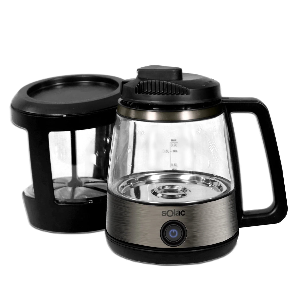 3-in-1 Vacuum Coffee Maker F48154