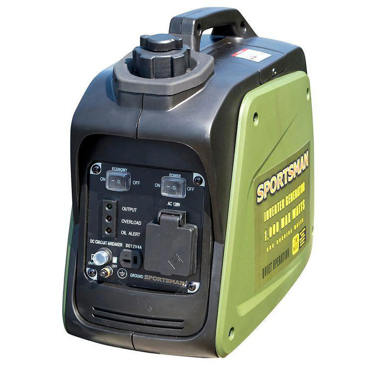 800-Watt Gasoline Powered Inverter Generator I63772
