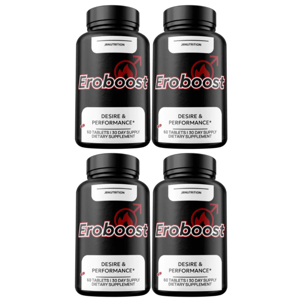 Male Enhancement Dietary Supplement 4 Pack I241