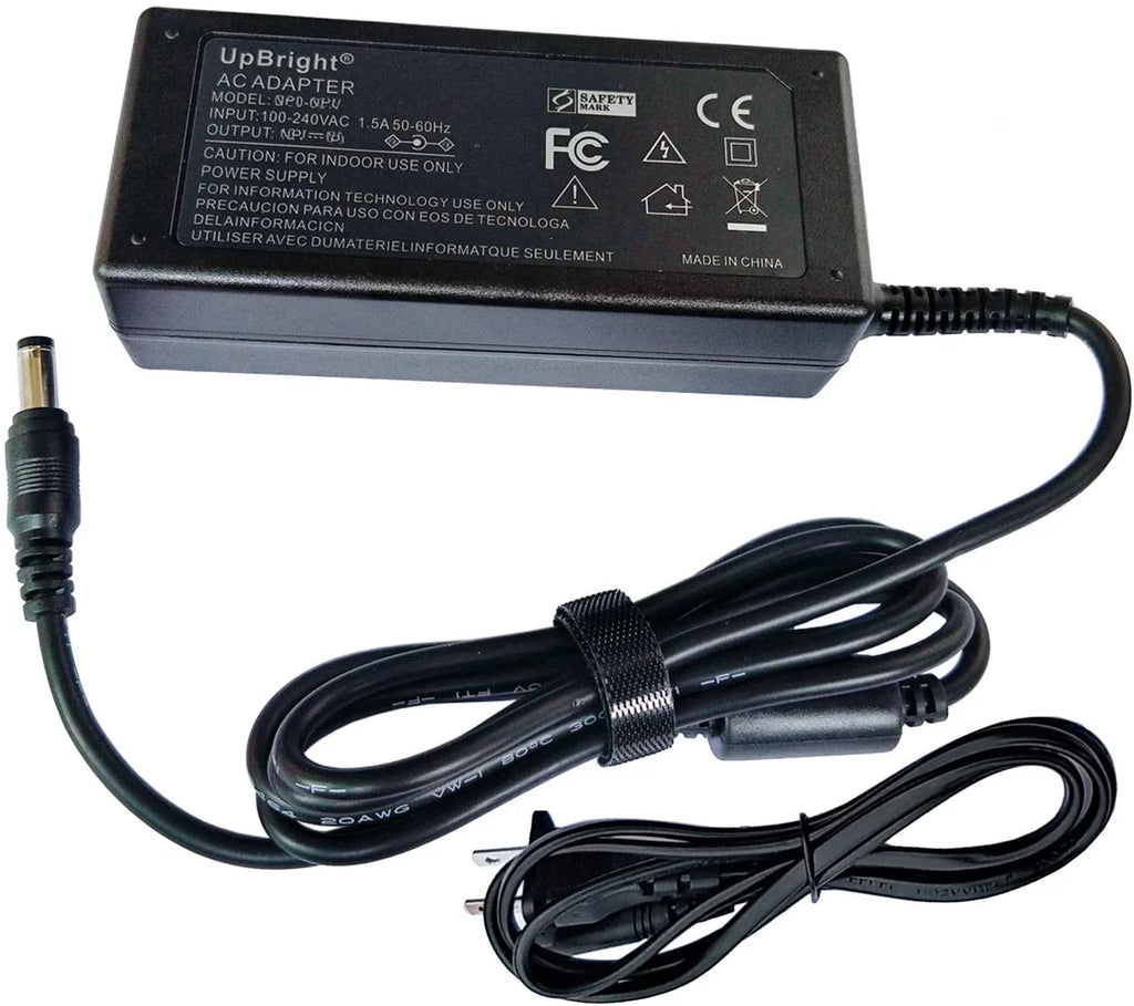 AC / DC Adapter Power Supply Cord Cable PS Charger F5490