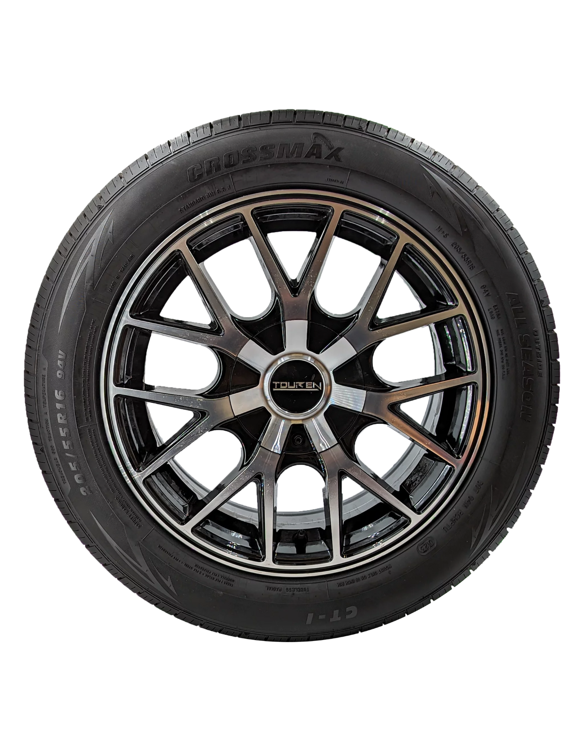 225/60R18 100V All-Season Tire N8943