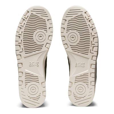 Green White Trainers T874431