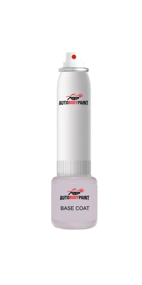 Touch Up Basecoat Spray Paint Compatible with Nx Green Gem 2 Metallic F450 Ford (W6) M36252