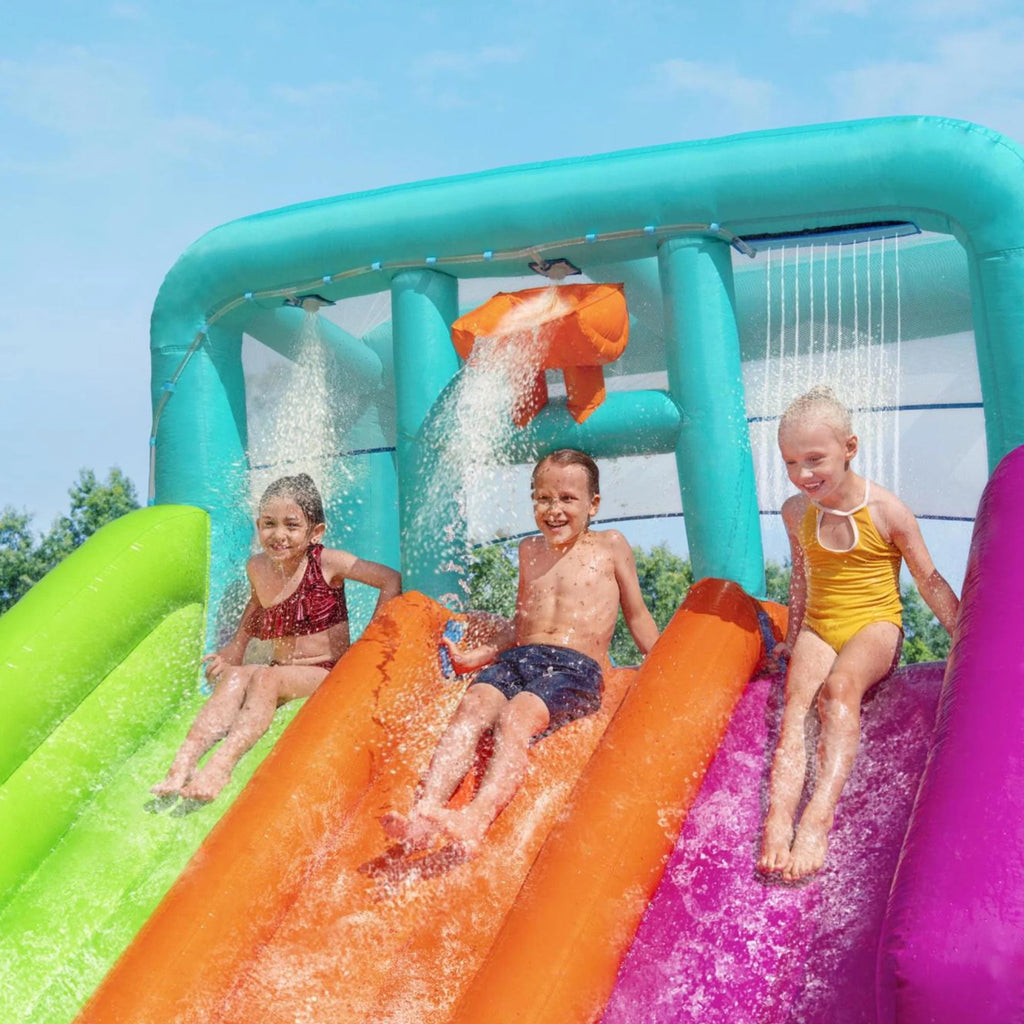 Inflatable Water Slide V1625