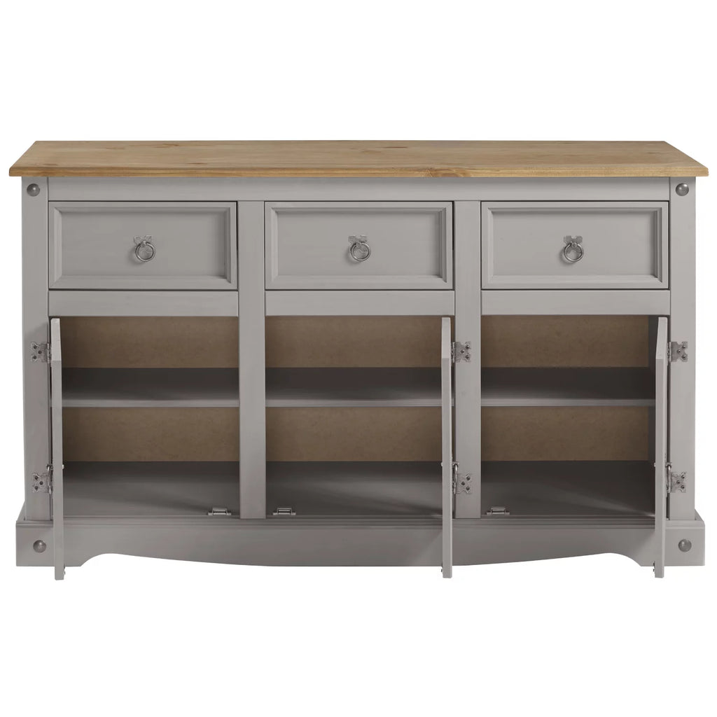 Wood Buffet Sideboard Q222