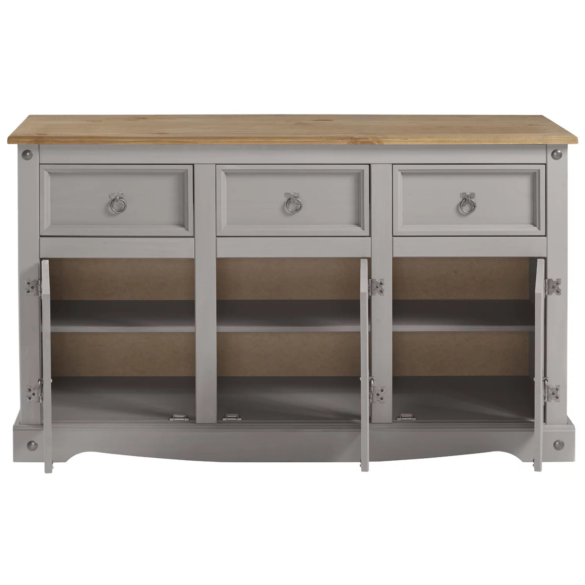 Wood Buffet Sideboard Q222