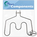 2-Pack Bake Element for Oven V5533