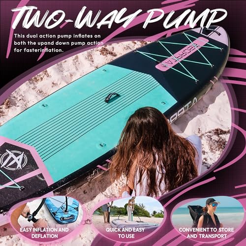 11'6"x35" Inflatable Paddle Board C1777