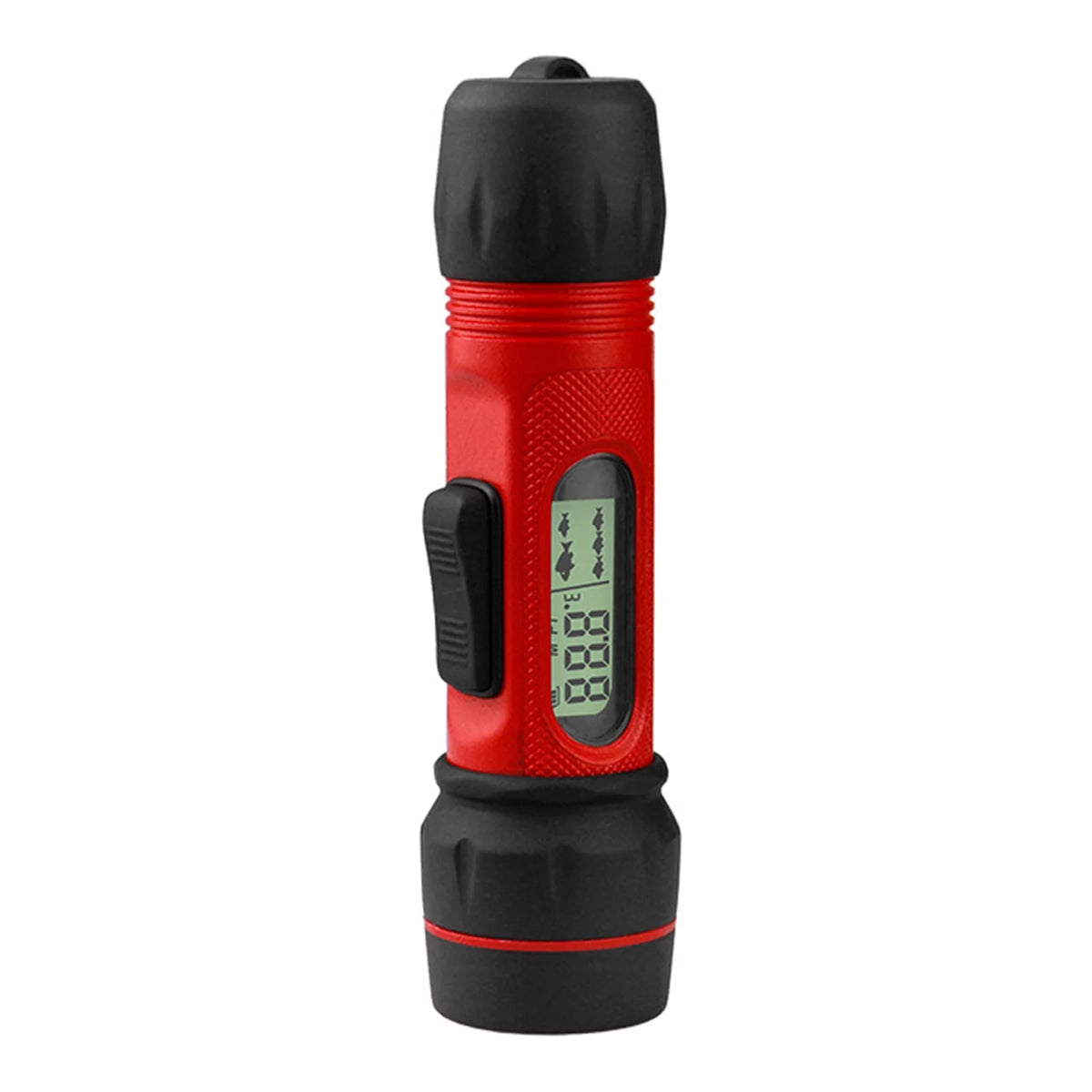 Ice Fishing Fishfinder with 0.8-90m Detection Depth D467