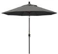 9& Bronze Pole Umbrella E9329