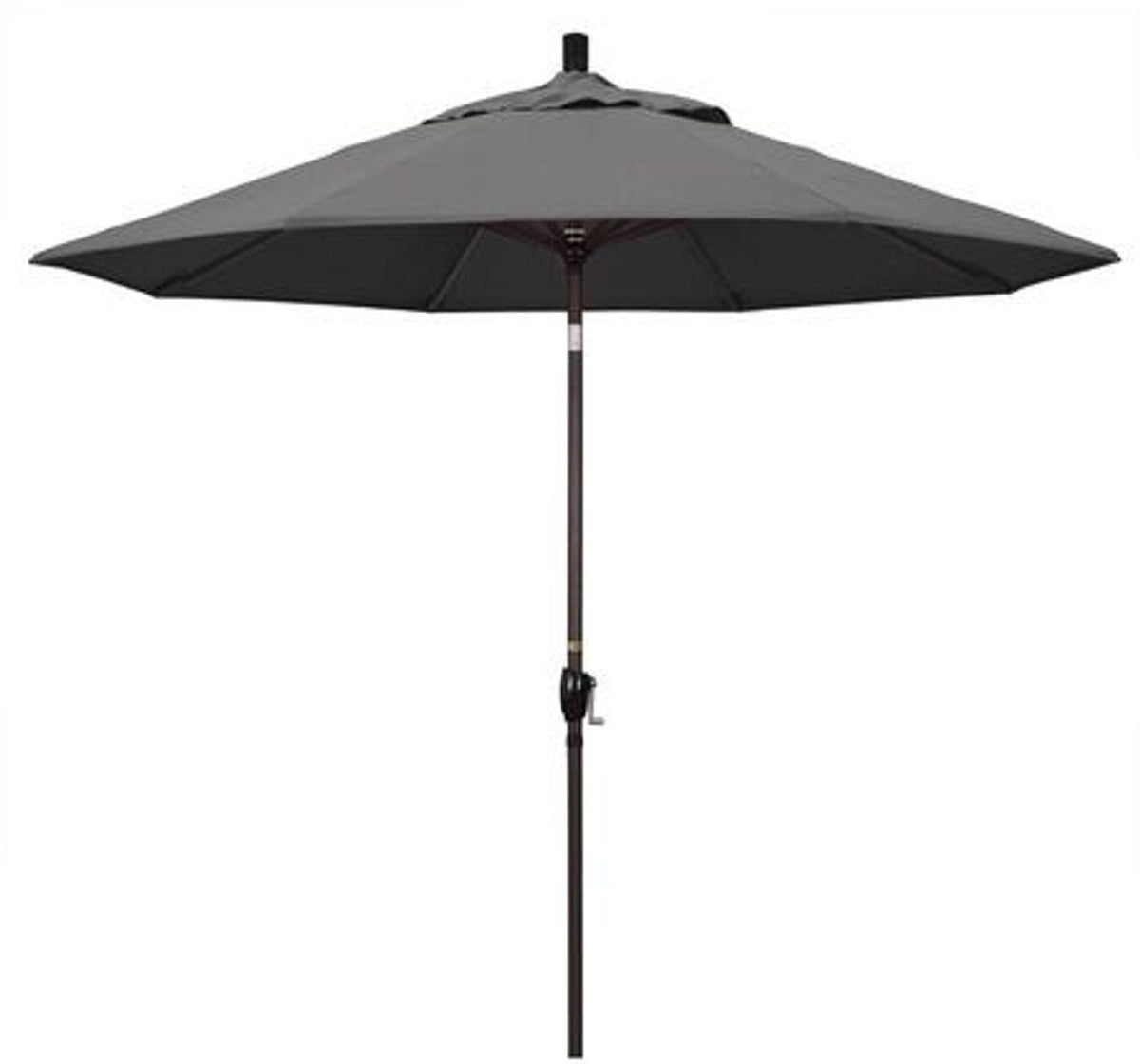 9& Bronze Pole Umbrella E9329