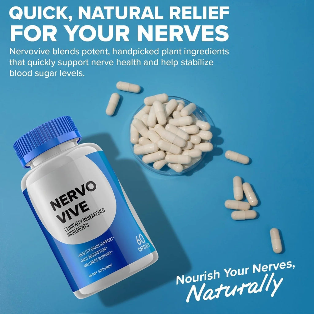 Nerve Support I266