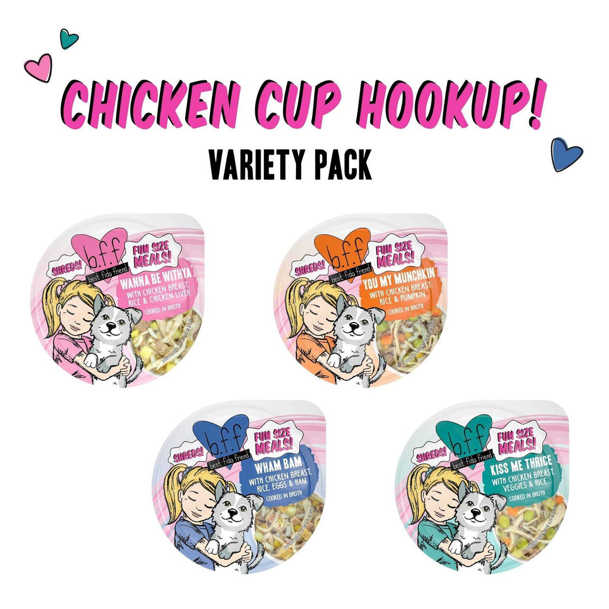Chicken Meals W70333