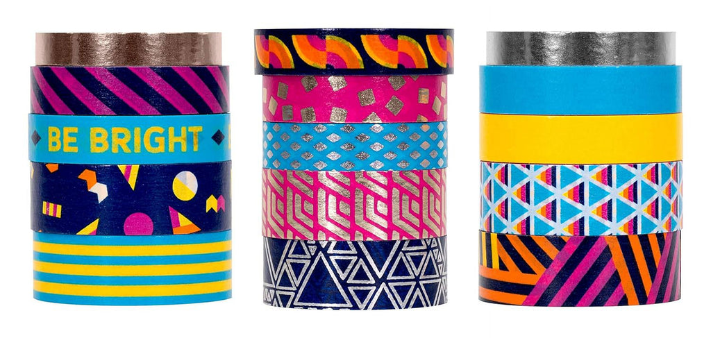15 Rolls Washi Tape D91713