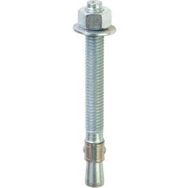 1/2x22 x 7x22 Wedge Anchor - Steel - Hot Dip Galvanized - Pkg of 10 M1439