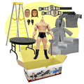 Wrestling Action Figure Kit Z990