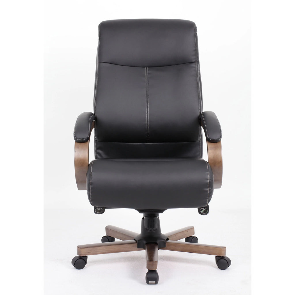 Leather High-back Executive Chair Y526